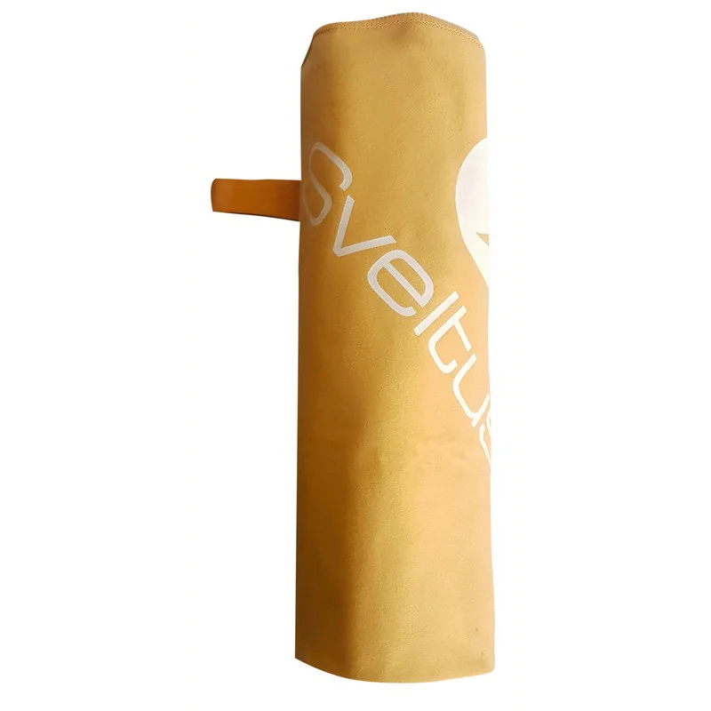 Рушник із мікрофібри Microfiber Sveltus SLTS-9505 Помаранчевий 130 x 80 см 