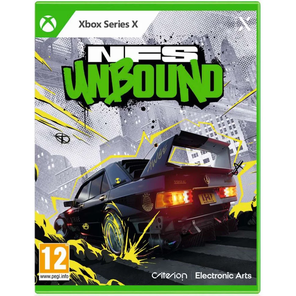 Гра для Xbox Series X 