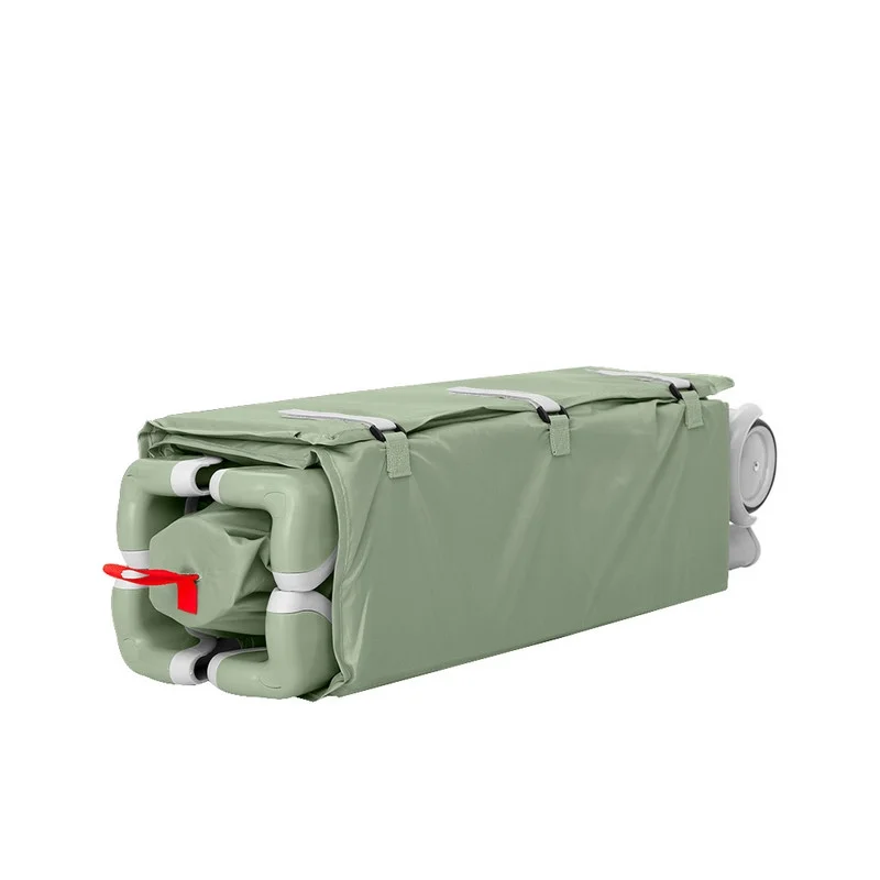 Дитячий манеж CARRELLO Piccolo CRL-11503/1 Mint Green