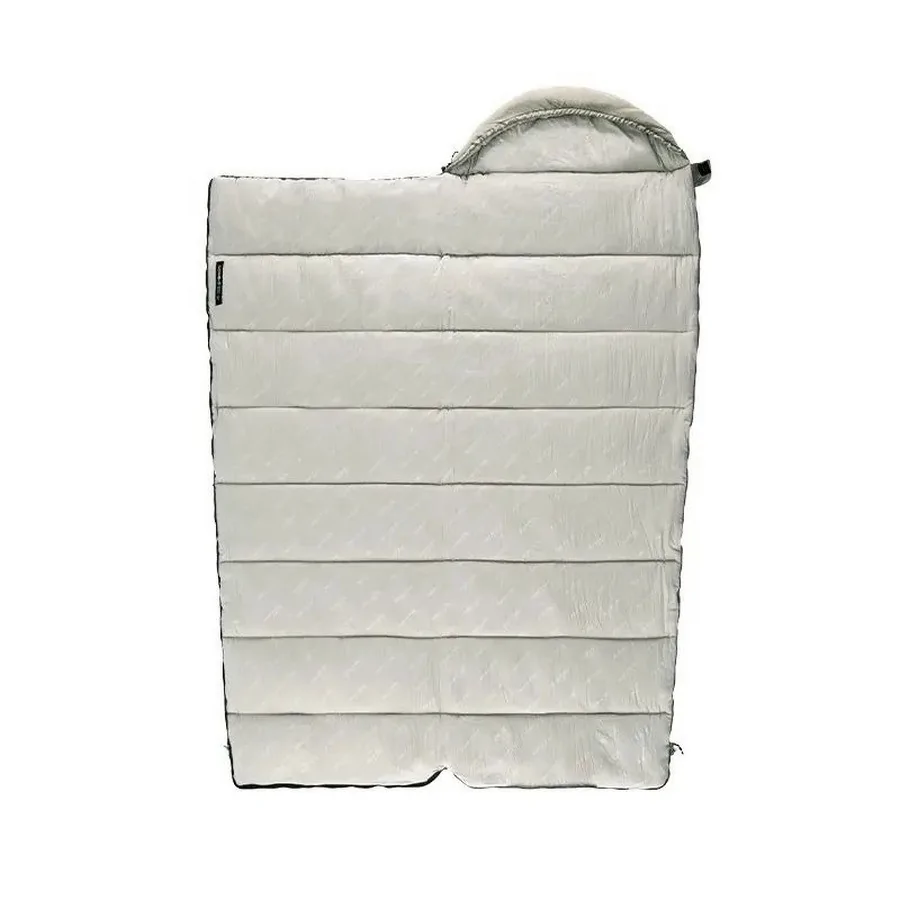 Спальник з капюшоном M180 NH20MSD02 Naturehike 6927595702376 лівий, сірий