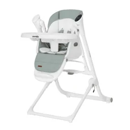 Стілець-гойдалка Triumph Carrello CRL-10302 Olive Green T.P, сенсорна панель 