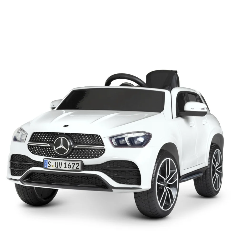 Детский электромобиль Машинка Bambi M 4563EBLR-1 до 30 кг