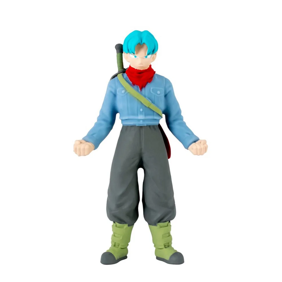 Стретч-игрушка DragonBall Diramix 96000_FUTURE TRUNKS