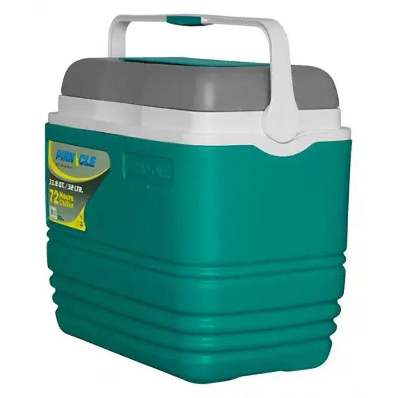 Термобокс Eskimo Primero Pinnacle 8906053369700TURQUOISE 32 л, бирюзовый