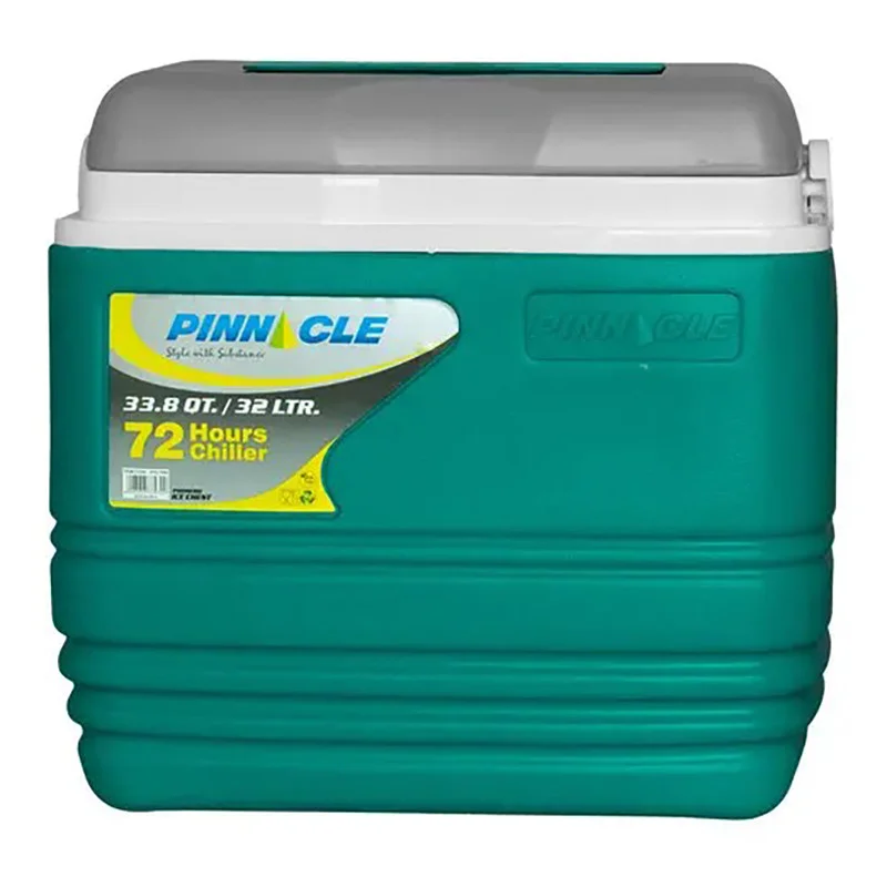 Термобокс Eskimo Primero Pinnacle 8906053369700TURQUOISE 32 л, бирюзовый