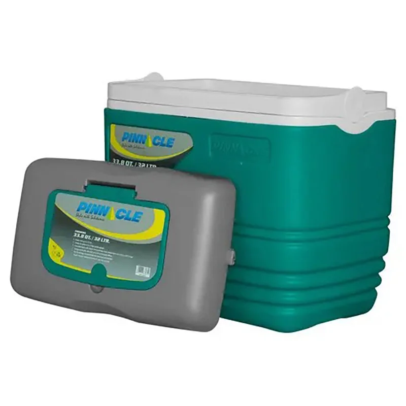 Термобокс Eskimo Primero Pinnacle 8906053369700TURQUOISE 32 л, бирюзовый