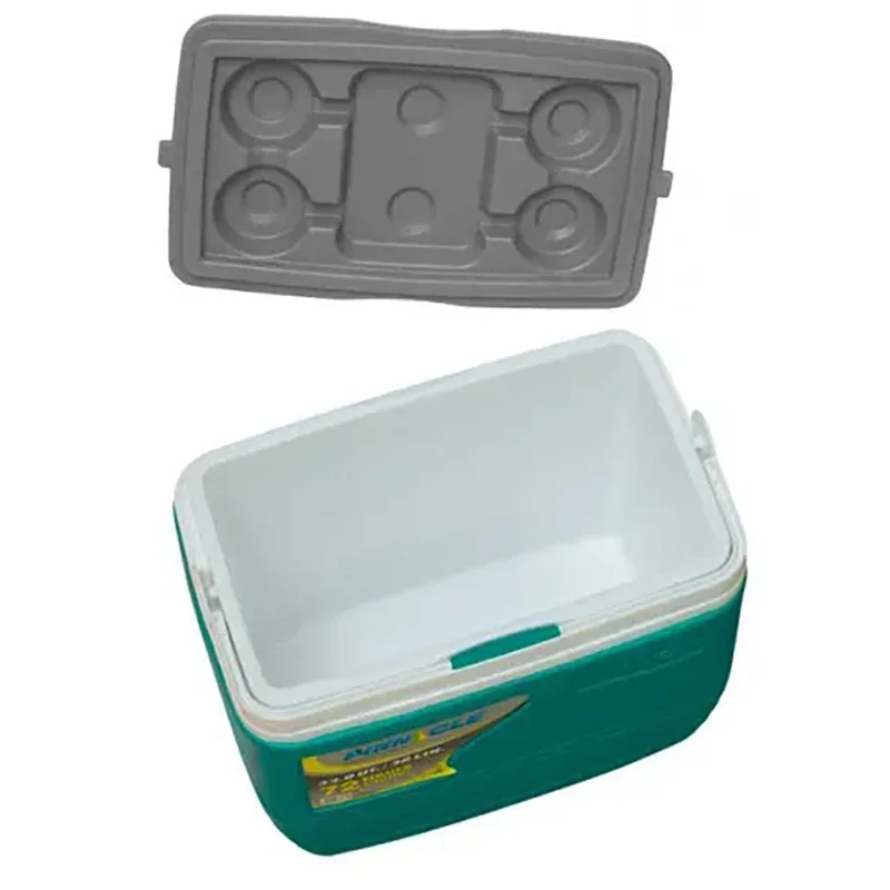 Термобокс Eskimo Primero Pinnacle 8906053369700TURQUOISE 32 л, бирюзовый
