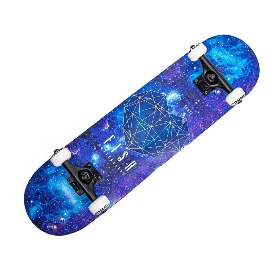 Скейтборд деревянный Skateboard 