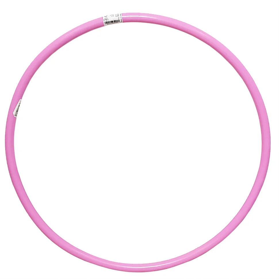 Обруч гімнастичний Хулахуп Максі MToys 19250(Pink) 95 см