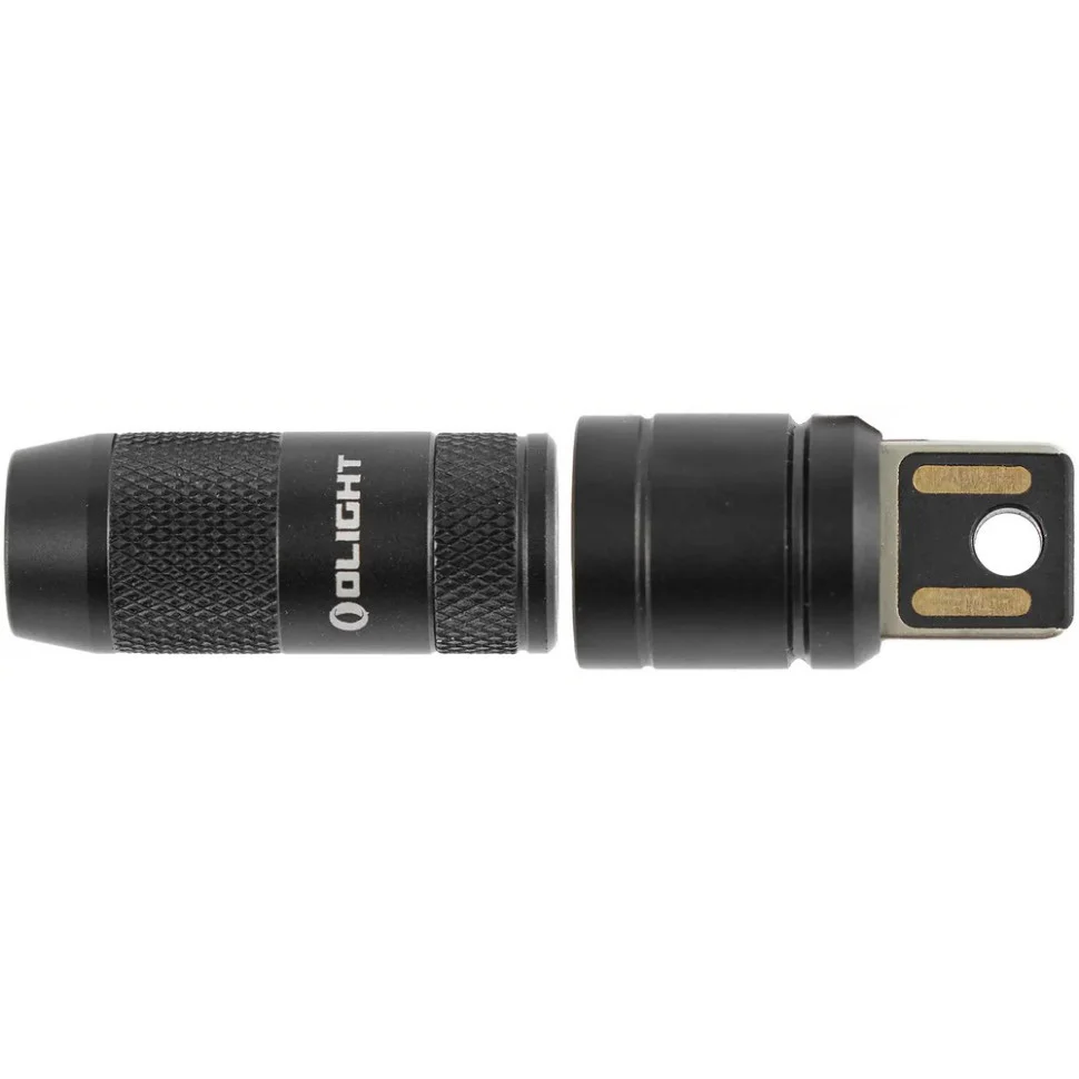 Фонарь imini 2 Olight imini 2 черный 50 люмен