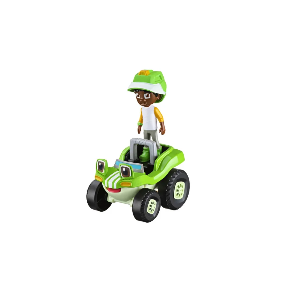 Ігровий набір Rev&Roll Рев та Рамбл DieCast Овен та Краш EU881041