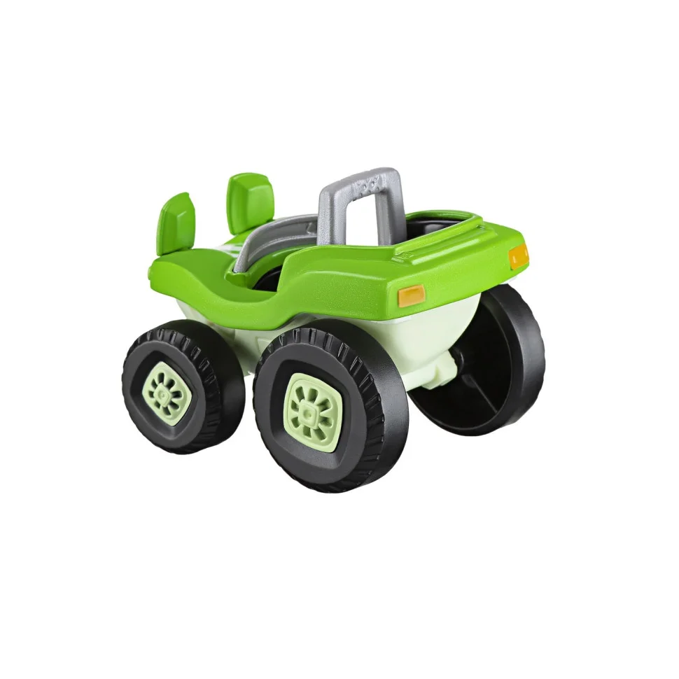 Ігровий набір Rev&Roll Рев та Рамбл DieCast Овен та Краш EU881041