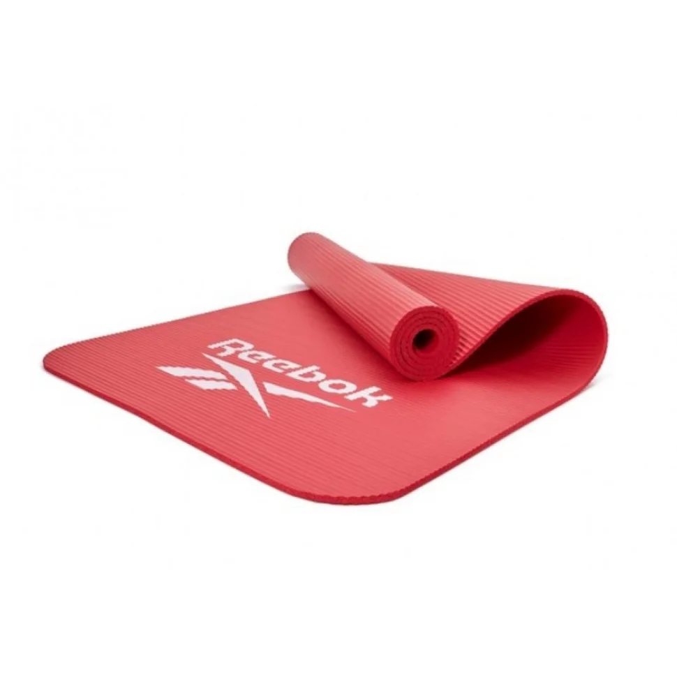 Коврик для тренировок Training Mat Reebok RAMT-11014RD, красный 173 x 61 x 0.7 см