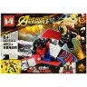 Конструктор Avengers Bambi MG1236