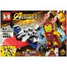 Конструктор Avengers Bambi MG1236
