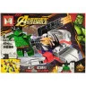 Конструктор Avengers Bambi MG1236