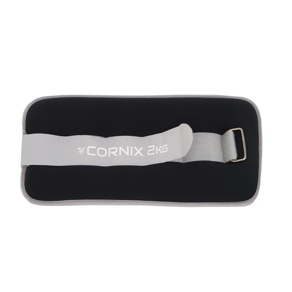 Обважнювачі-манжети для ніг і рук Cornix XR-0242, 2 x 2 кг