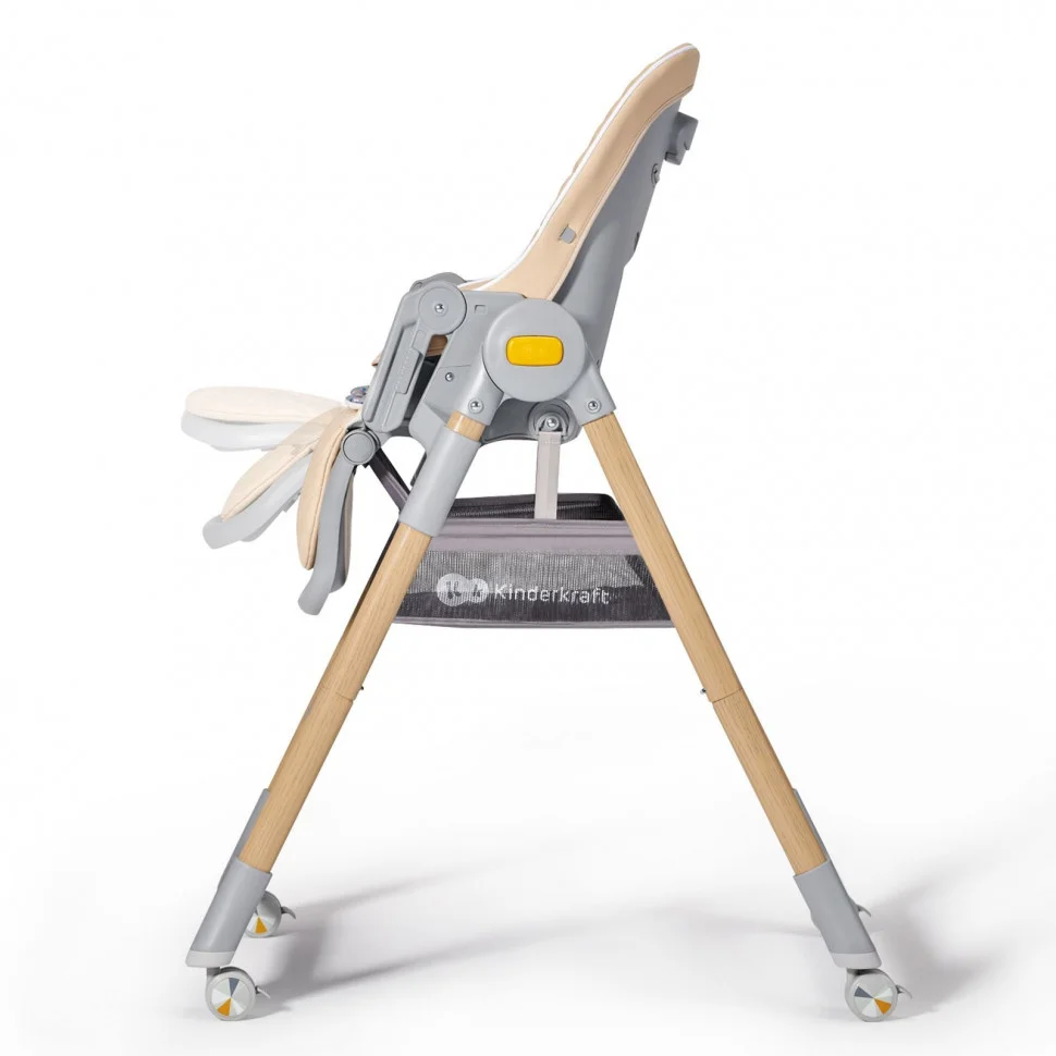 Стульчик-шезлонг детский Lastree Kinderkraft 300355KK для кормления