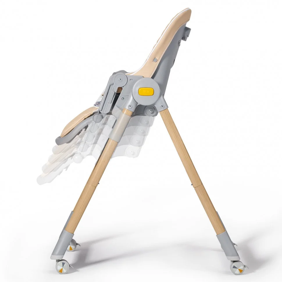 Стульчик-шезлонг детский Lastree Kinderkraft 300355KK для кормления
