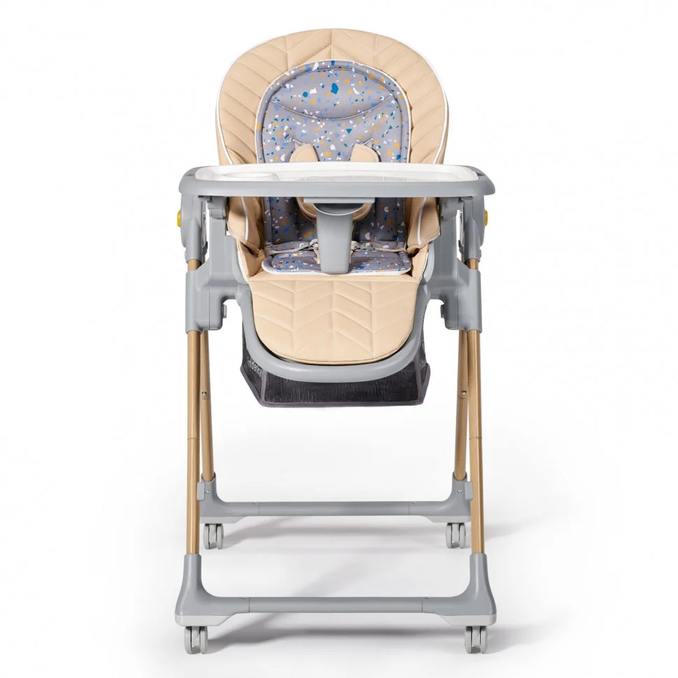 Стульчик-шезлонг детский Lastree Kinderkraft 300355KK для кормления