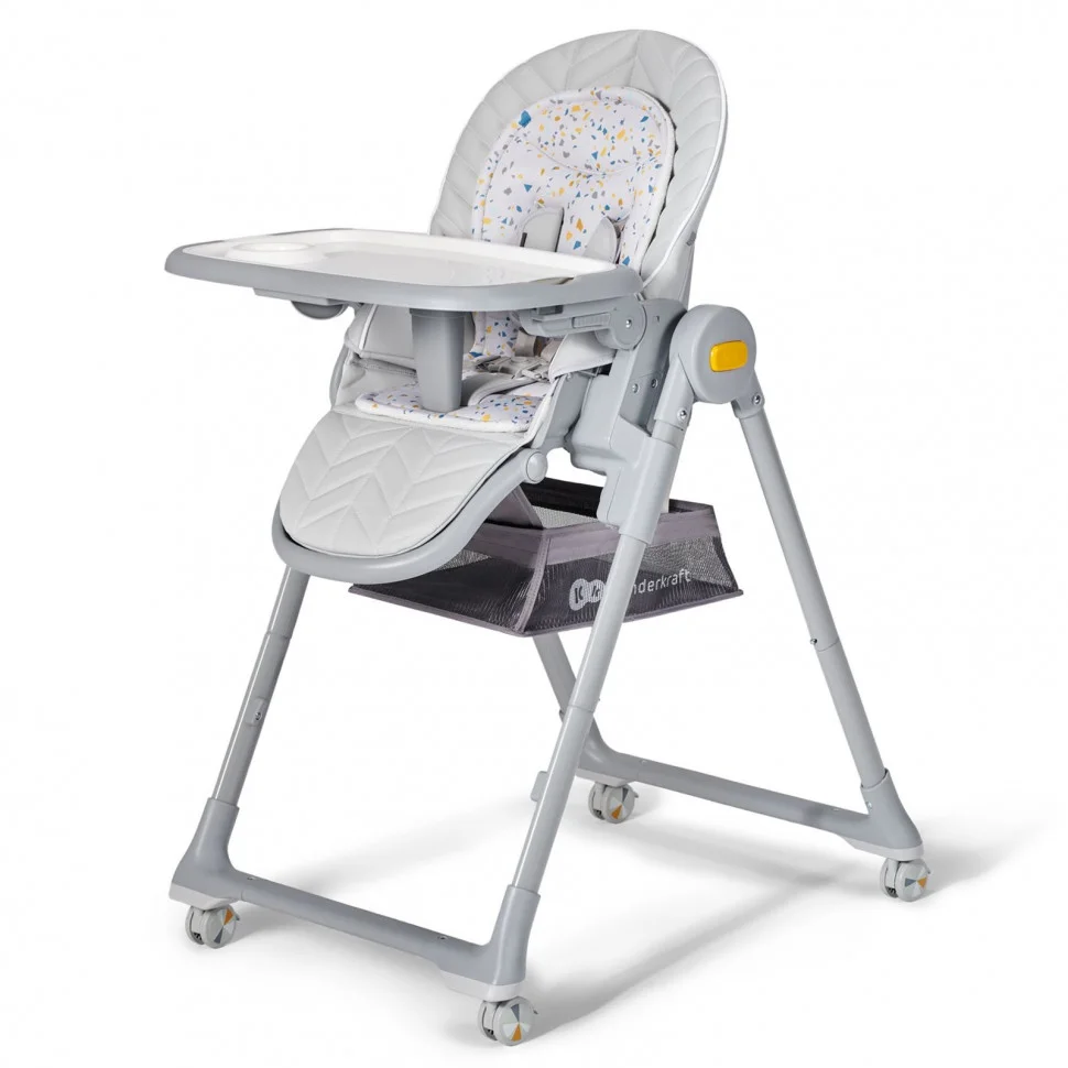 Стульчик-шезлонг детский Lastree Kinderkraft 300355KK для кормления