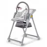 Стульчик-шезлонг детский Lastree Kinderkraft 300355KK для кормления