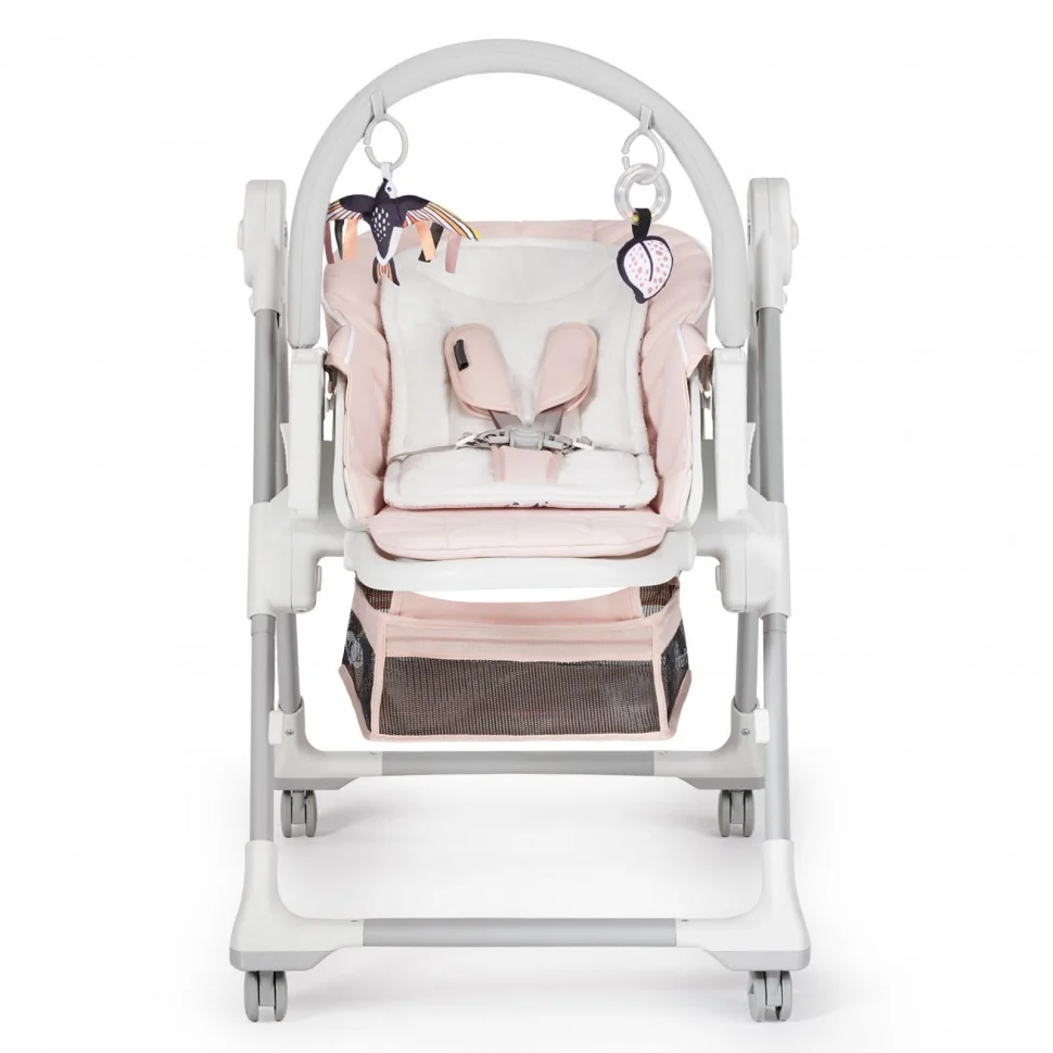 Стульчик-шезлонг детский Lastree Kinderkraft 300355KK для кормления