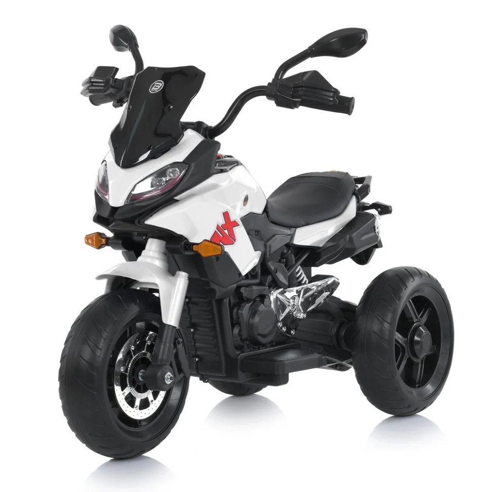 Дитячий електромобіль Мотоцикл Bambi Racer M 5037EL-1