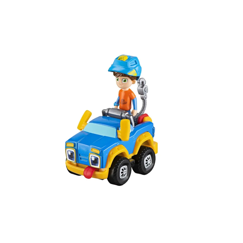 Ігровий набір Rev&Roll Рев та Рамбл DieCast Рев та Рамбл EU881011