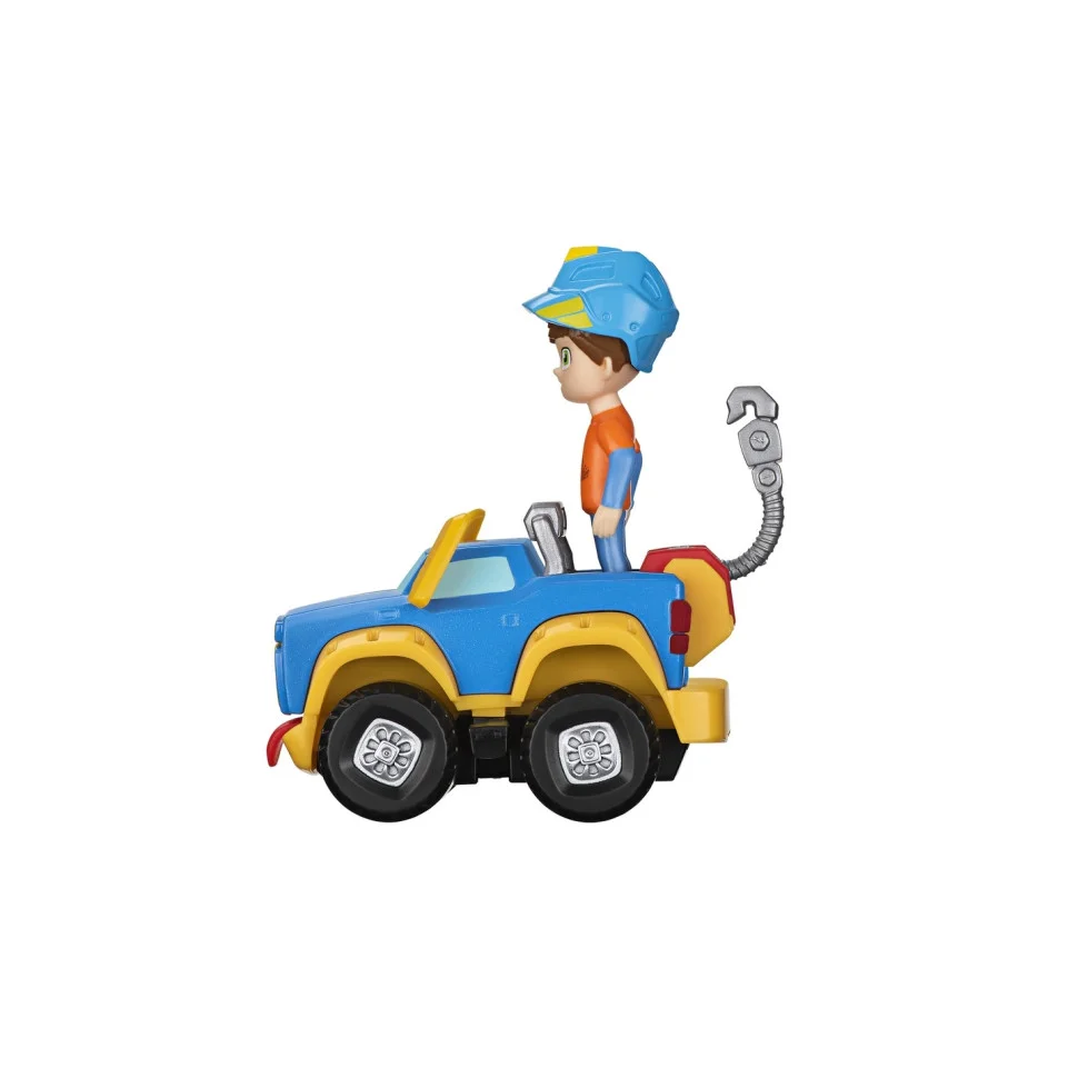 Ігровий набір Rev&Roll Рев та Рамбл DieCast Рев та Рамбл EU881011
