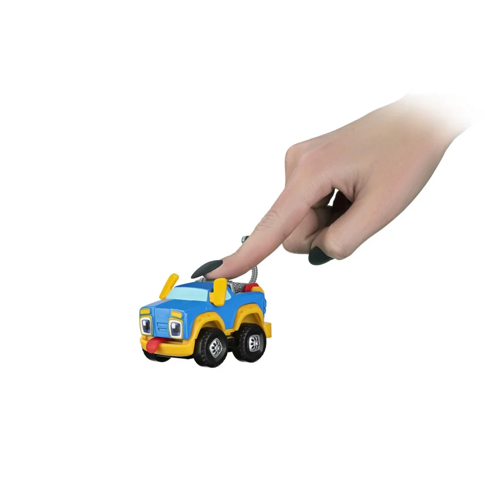 Ігровий набір Rev&Roll Рев та Рамбл DieCast Рев та Рамбл EU881011