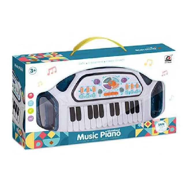 Игрушка синтезатор Metr+ CY-7062B 39 см