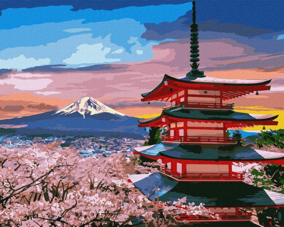 Картина за номерами 