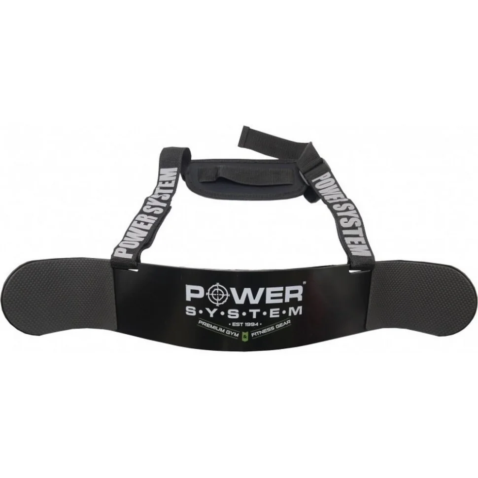Ізолятор для біцепса (армбластер) Arm Blaster Power System PS-4069 Black