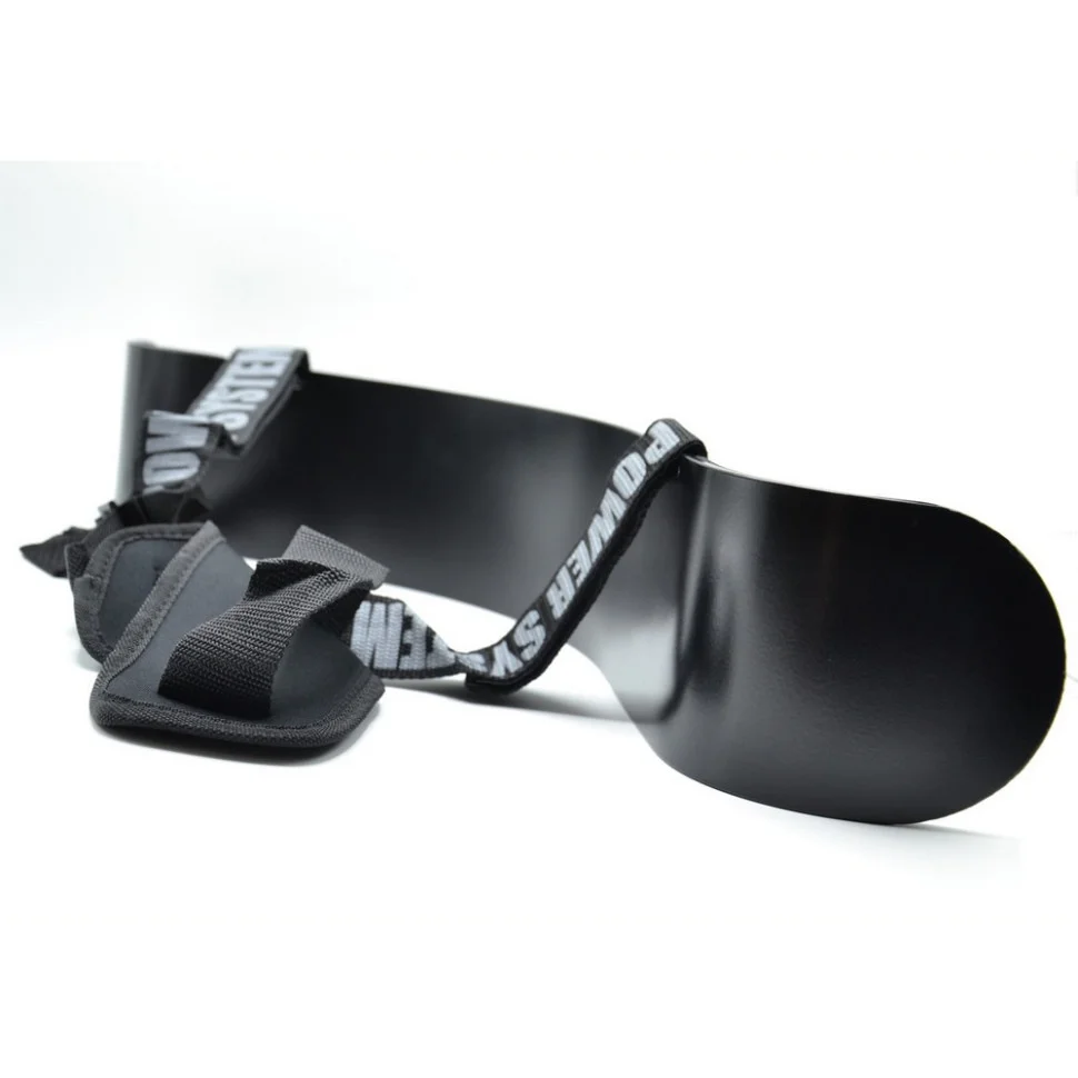 Ізолятор для біцепса (армбластер) Arm Blaster Power System PS-4069 Black