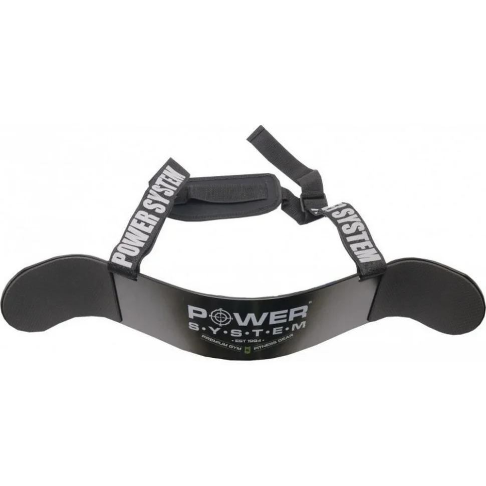 Ізолятор для біцепса (армбластер) Arm Blaster Power System PS-4069 Black