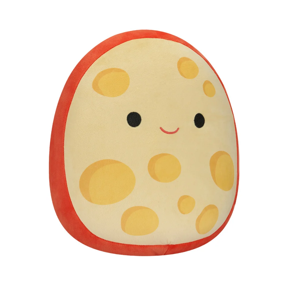 М'яка іграшка Сир Маннон Squishmallows SQCR04153, 30 см