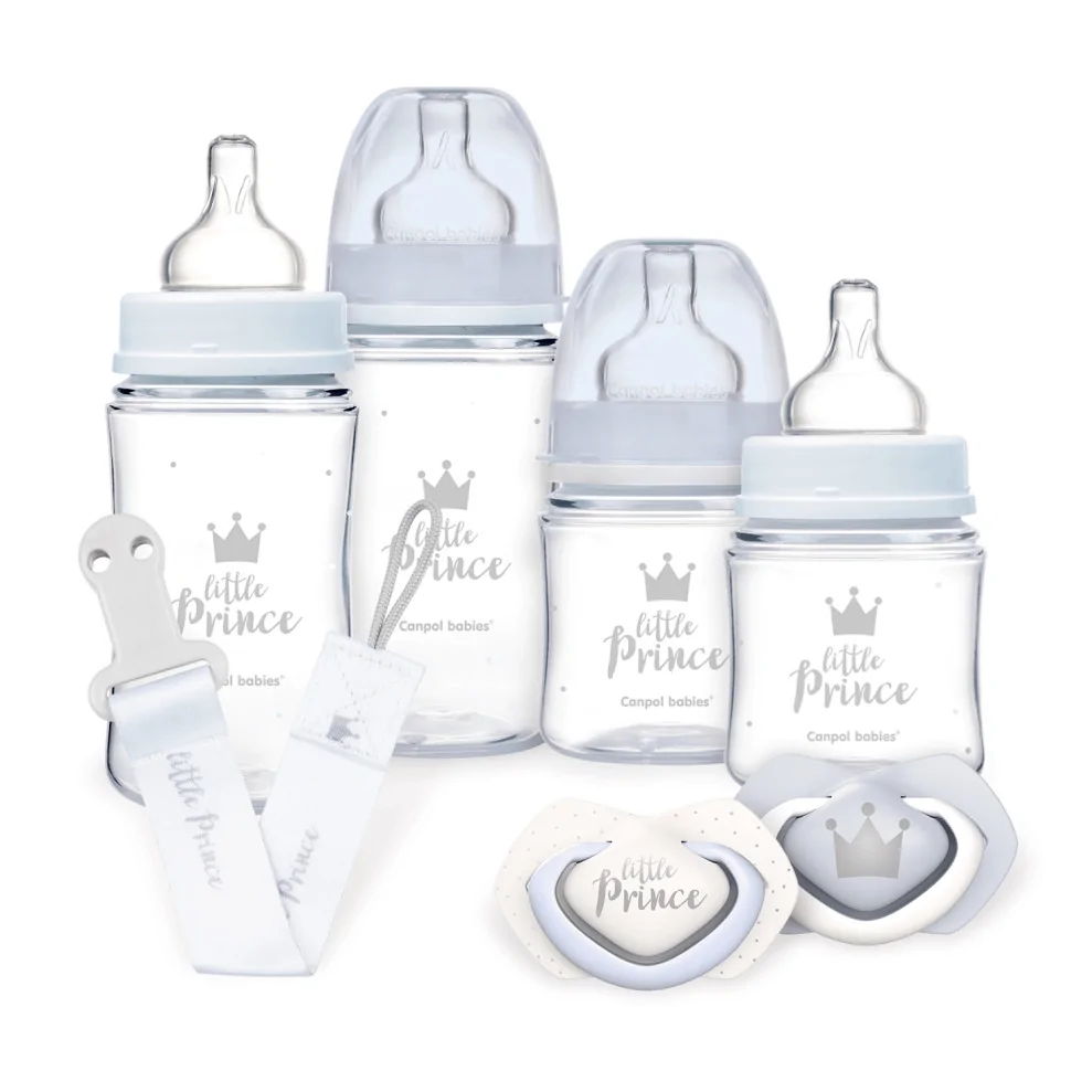 Набор для новорожденных Royal Baby BOY Canpol babies 0295, 7 предметов