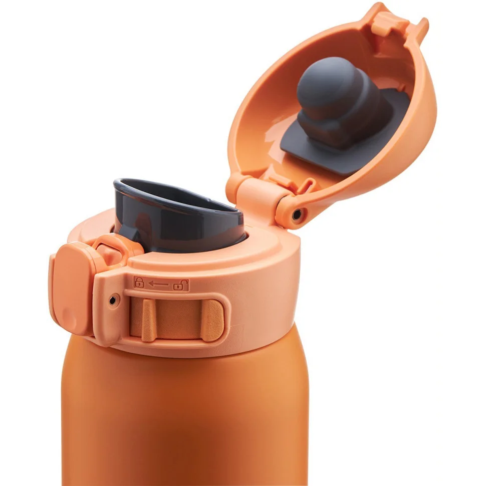 Термокружка Zojirushi SM-WA48DA 0,48 л, помаранчевий