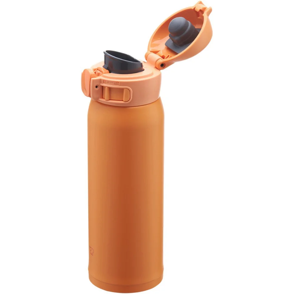 Термокружка Zojirushi SM-WA48DA 0,48 л, помаранчевий