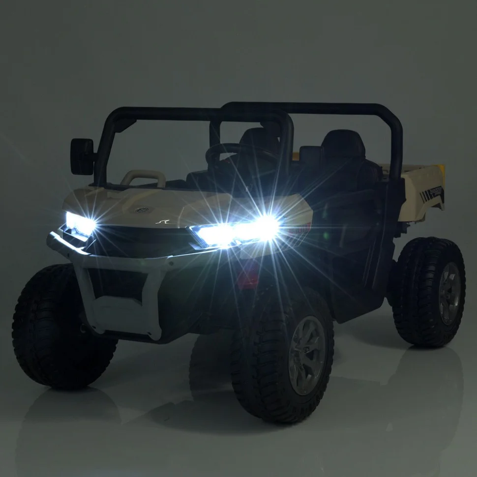Детский электромобиль Грузовик Bambi Racer M 5026EBLR-13(24V) до 50 кг