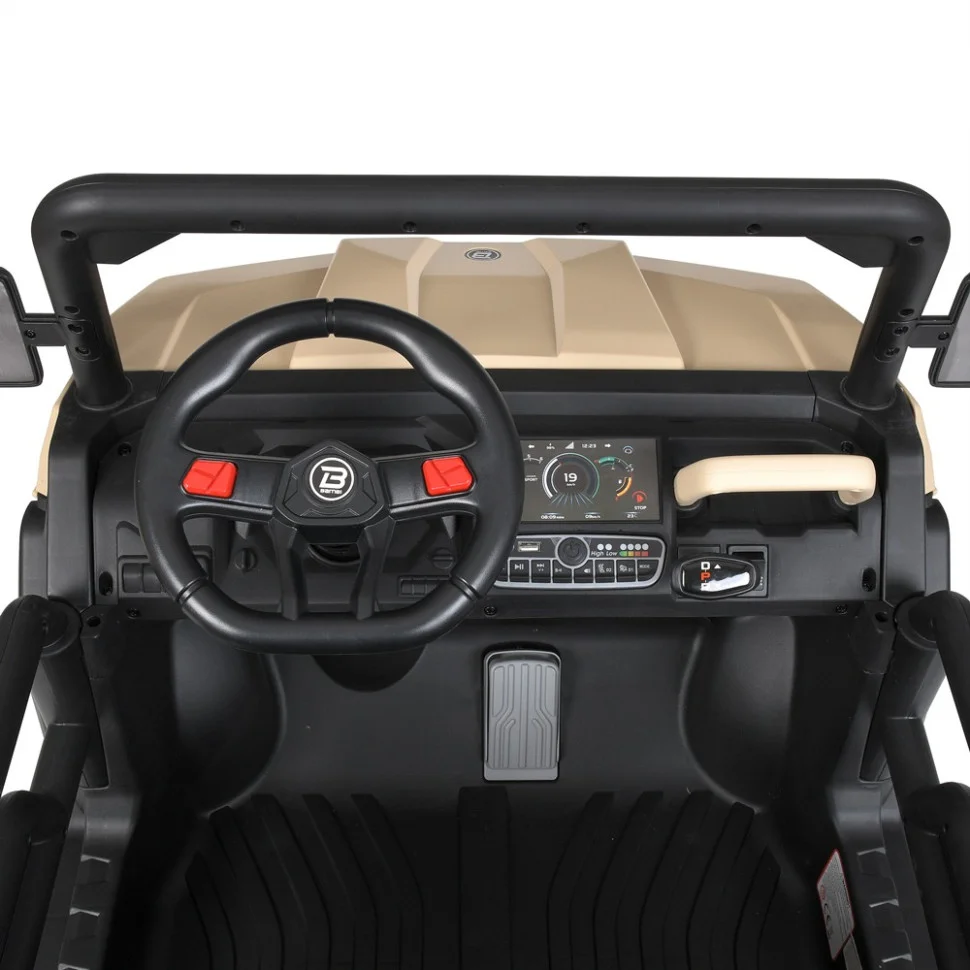 Детский электромобиль Грузовик Bambi Racer M 5026EBLR-13(24V) до 50 кг
