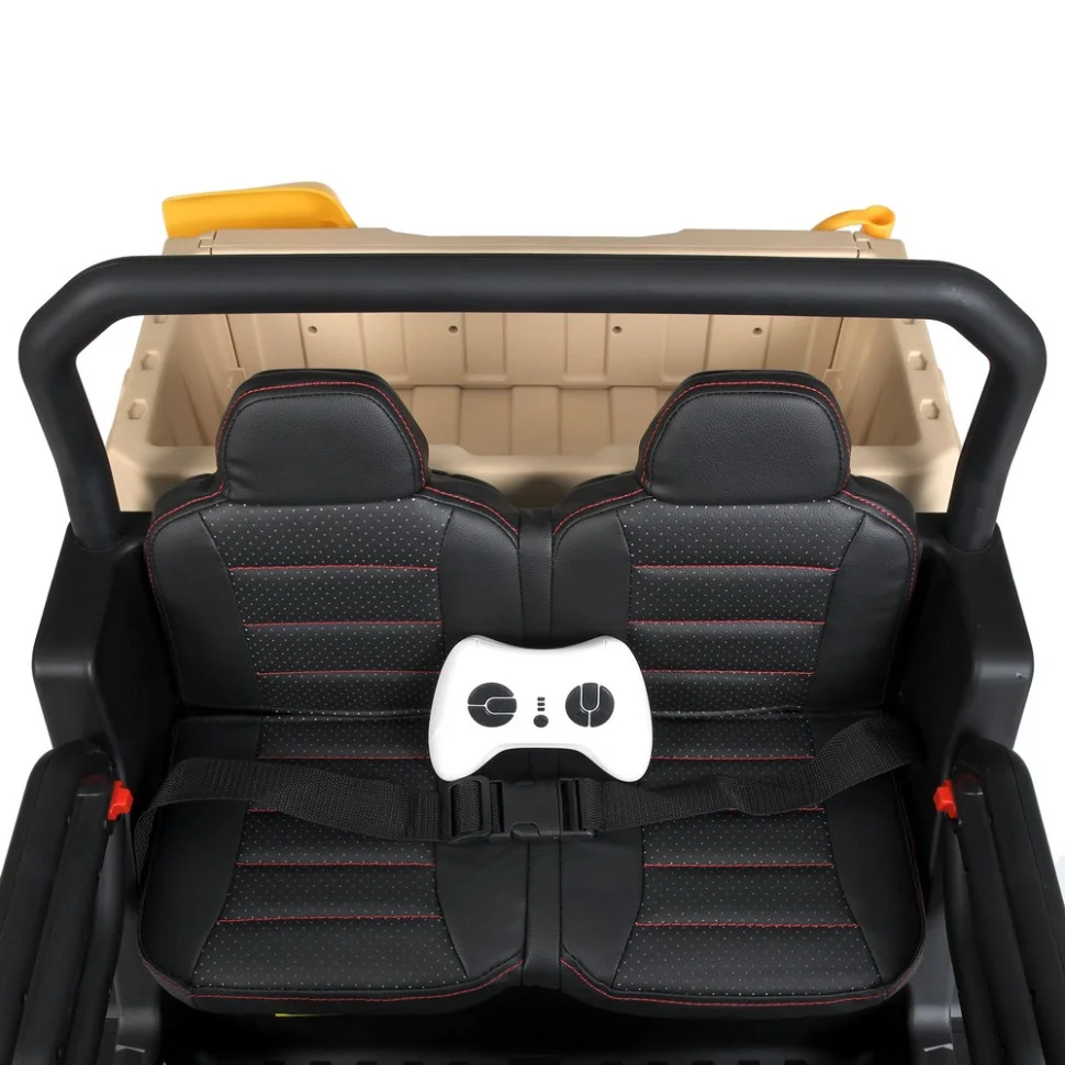 Детский электромобиль Грузовик Bambi Racer M 5026EBLR-13(24V) до 50 кг