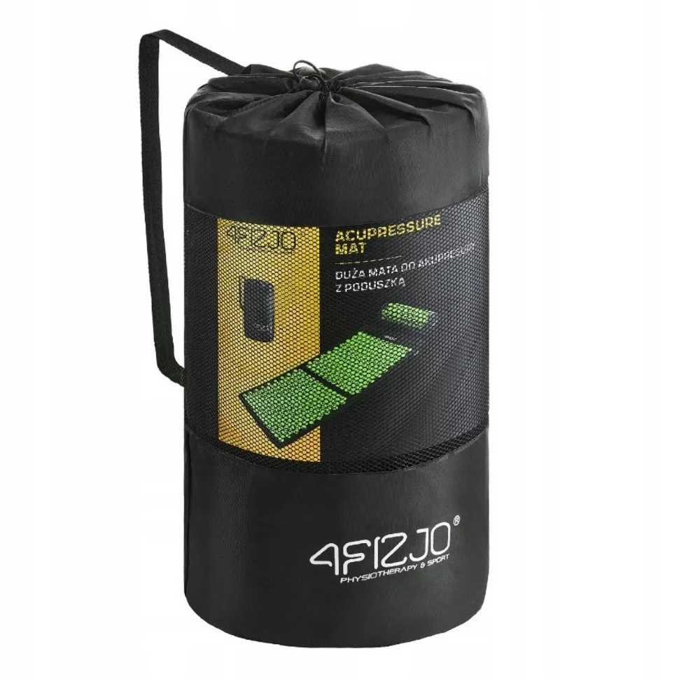 Коврик акупунктурный с валиком Classic Mat XL 