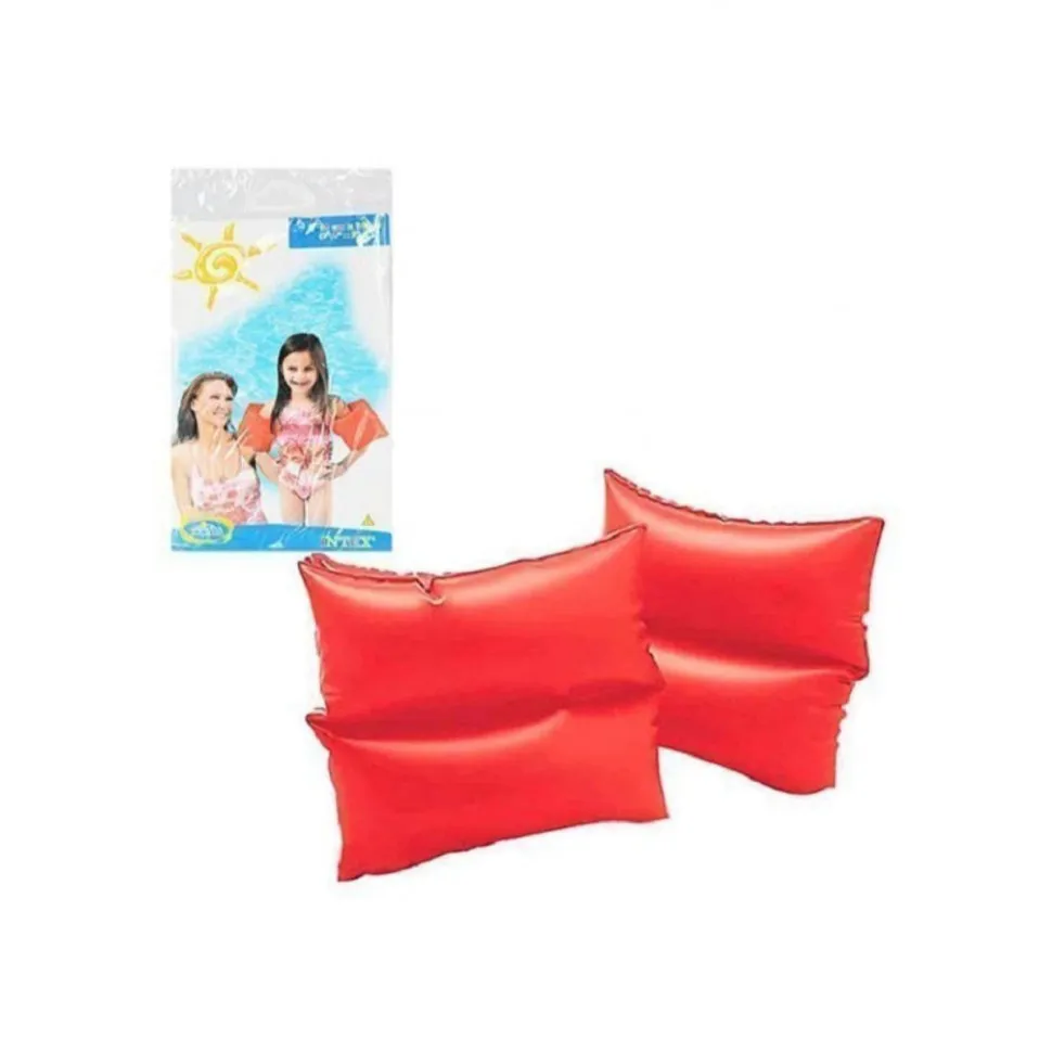 Нарукавник 59640 красный , 3-6лет, винил