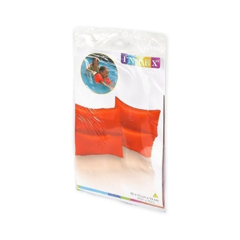 Нарукавник 59640 красный , 3-6лет, винил