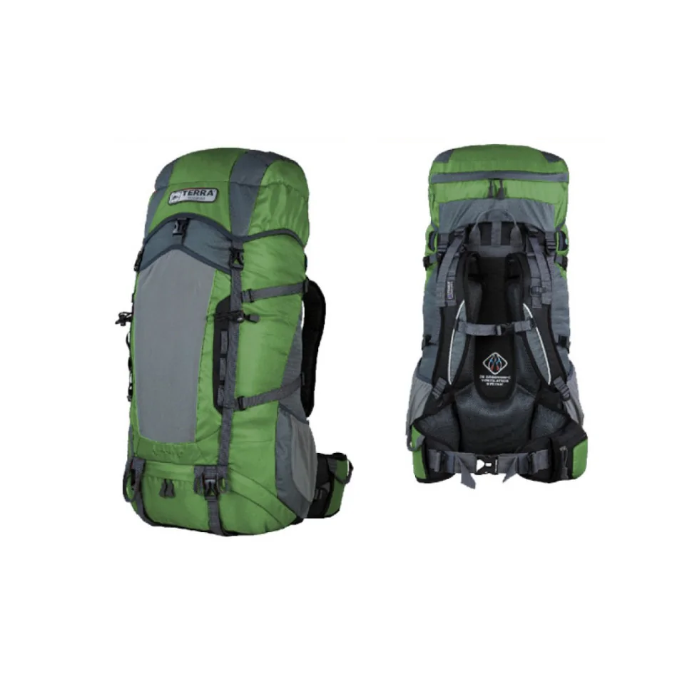 Рюкзак универсальный Action Terra Incognita ti-619, 45 л