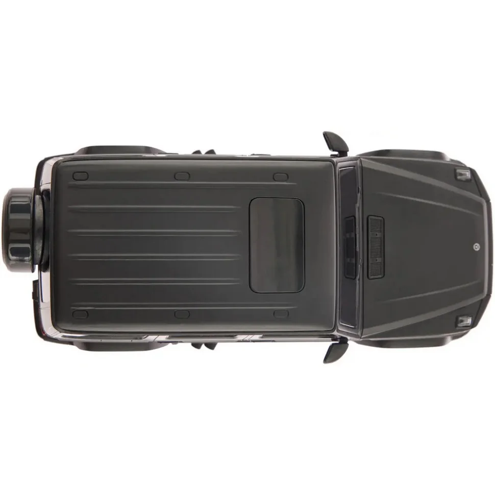 Машинка на радіокеруванні Mercedes-Benz G63 Rastar 95800 black 1:24 