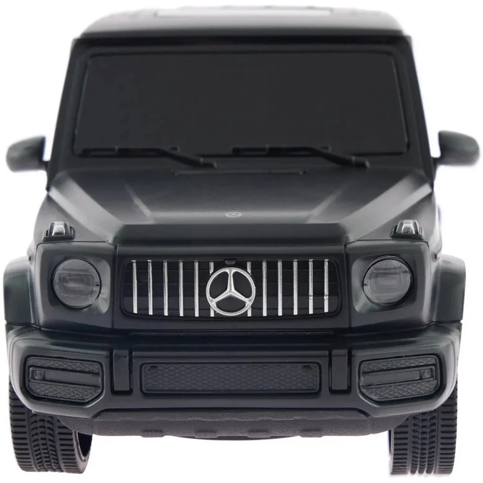 Машинка на радіокеруванні Mercedes-Benz G63 Rastar 95800 black 1:24 