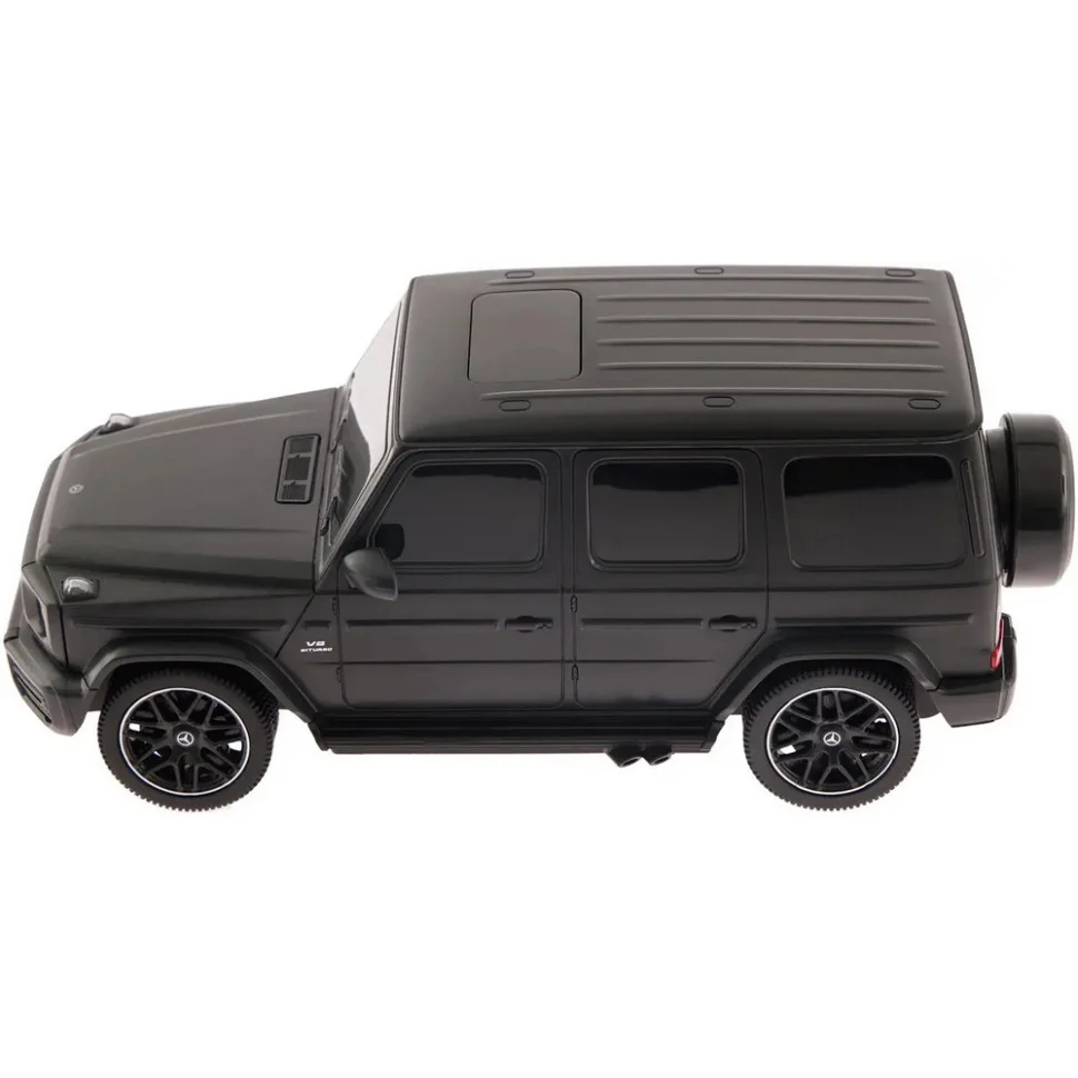 Машинка на радіокеруванні Mercedes-Benz G63 Rastar 95800 black 1:24 